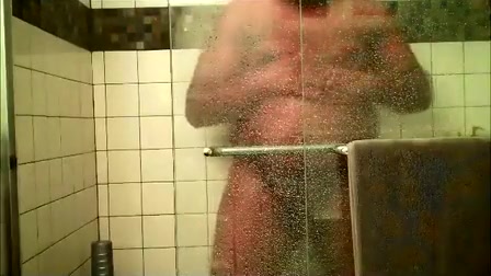 Shower Fleshlight Enjoyment