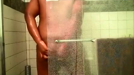 Shower Fleshlight Enjoyment