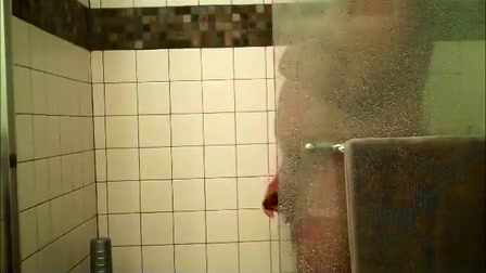 Shower Fleshlight Enjoyment