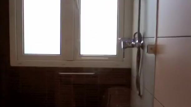 Hung Morning Wood Shower (no cum)