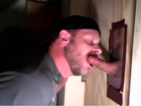 Worthwhile ramrod, LARGE load at the gloryhole