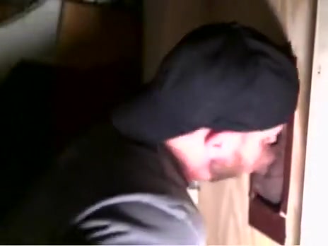 Worthwhile ramrod, LARGE load at the gloryhole
