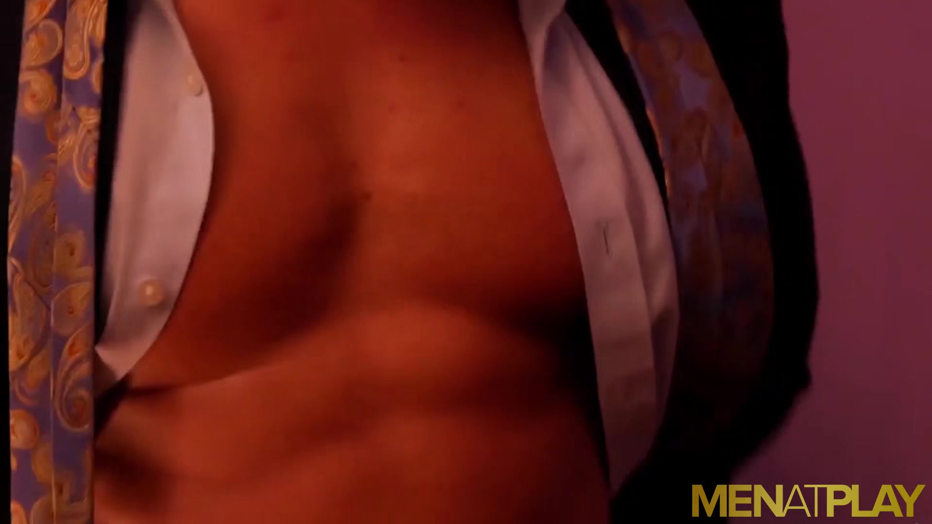 MENATPLAY Businessmen Andy Star And Gabriel Lunna Anal Fuck