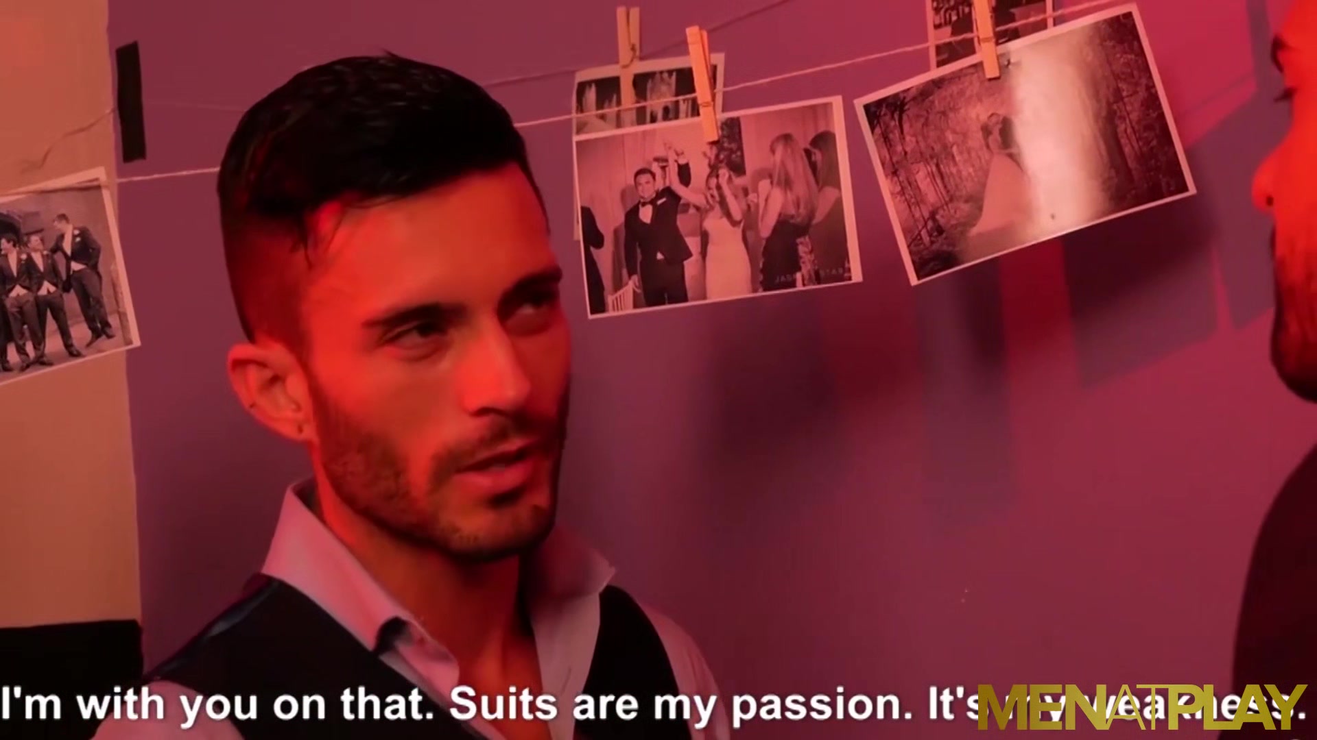 MENATPLAY Businessmen Andy Star And Gabriel Lunna Anal Fuck