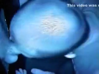 Large Ramrod at Gloryhole
