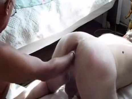 fisting hard