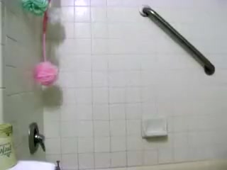 sixth Vid - Jacking In The Shower