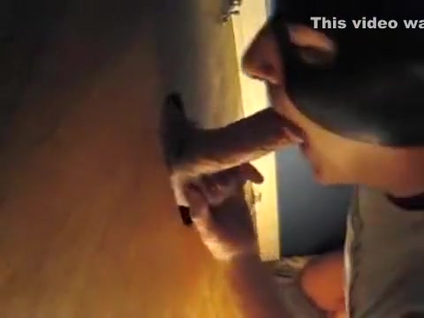 Gloryhole service