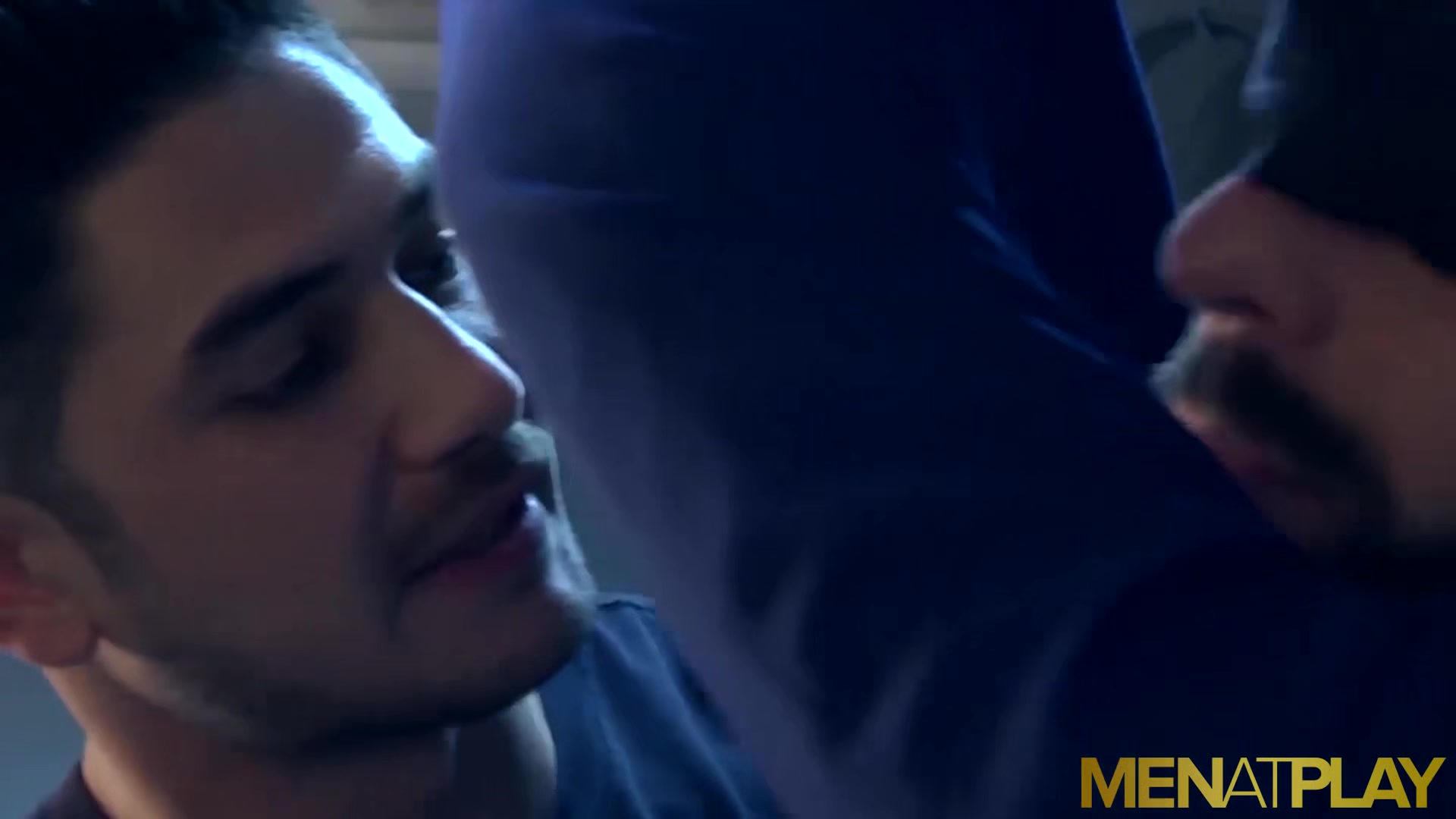 MENATPLAY Hunk Dato Foldand And Latin Hector De Silva Fuck