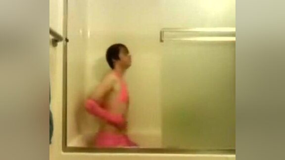 Pink Shower