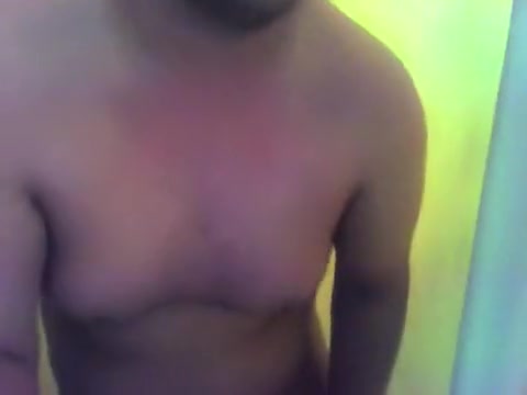 shower jerking