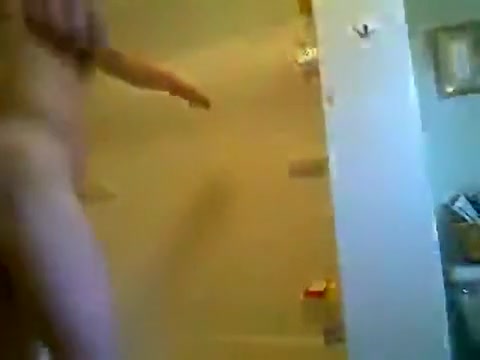 Dave's shower