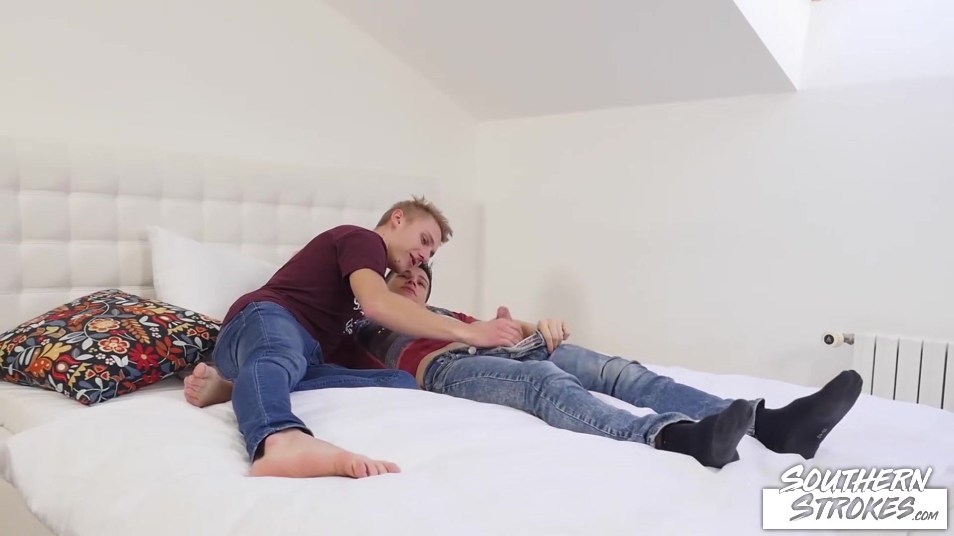 SOUTHERNSTROKES Alec Loob And Oliver Morgenson Raw Breed