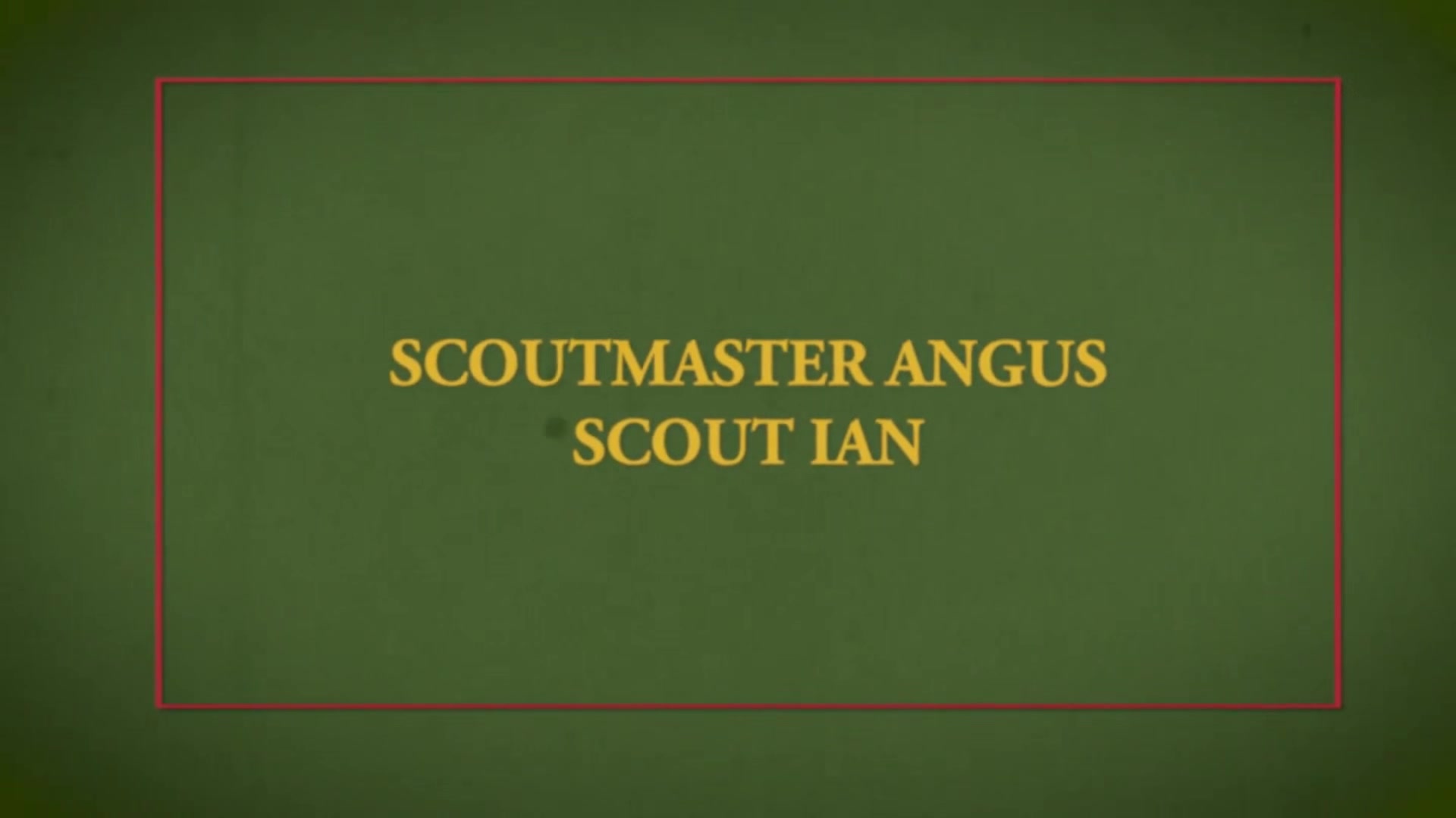 ScoutBoys - Dirty hung Scout leader barebacks scout in tent in forest