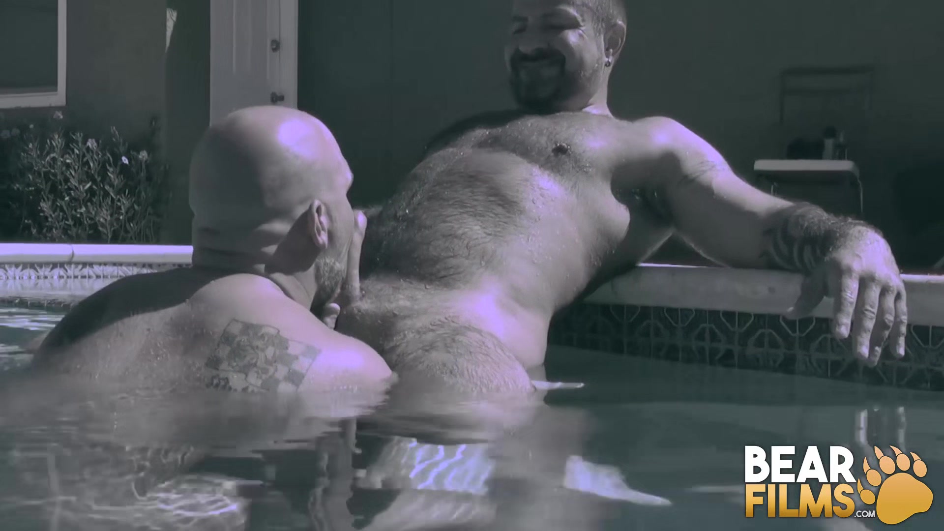BEARFILMS Bears Marc Angelo And Wadeca Shen Anal Fuck Hard