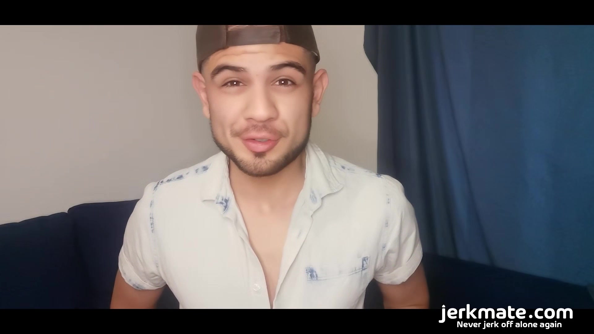 Alex Montenegro Fucks His Ass With A Dildo While Jerking Off on Jerkmate Live Cam