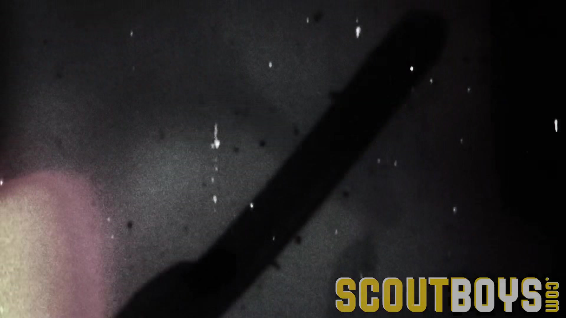SCOUTBOYS - Big-dicked guy ties up and fucks raw smooth twink outside