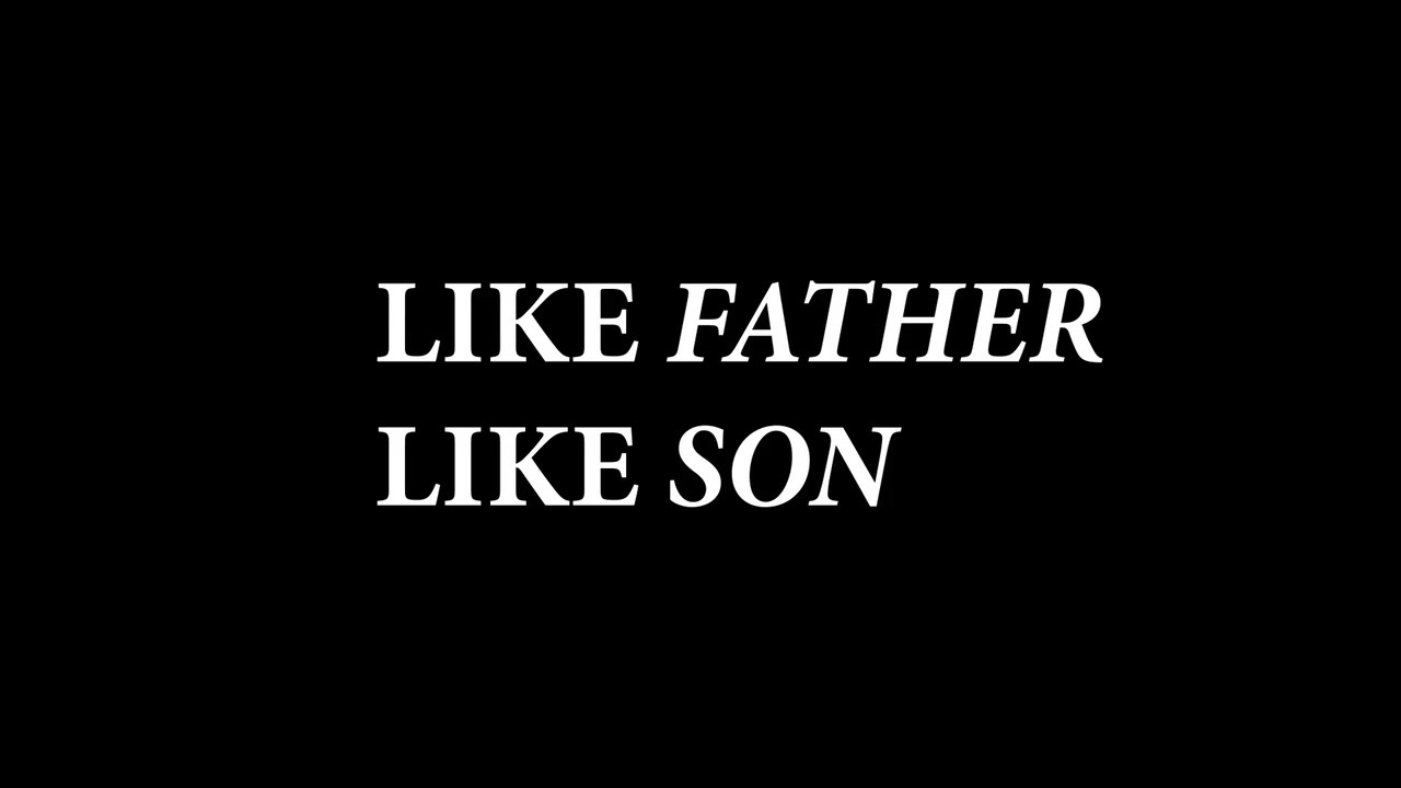 Like Step father Like Step son