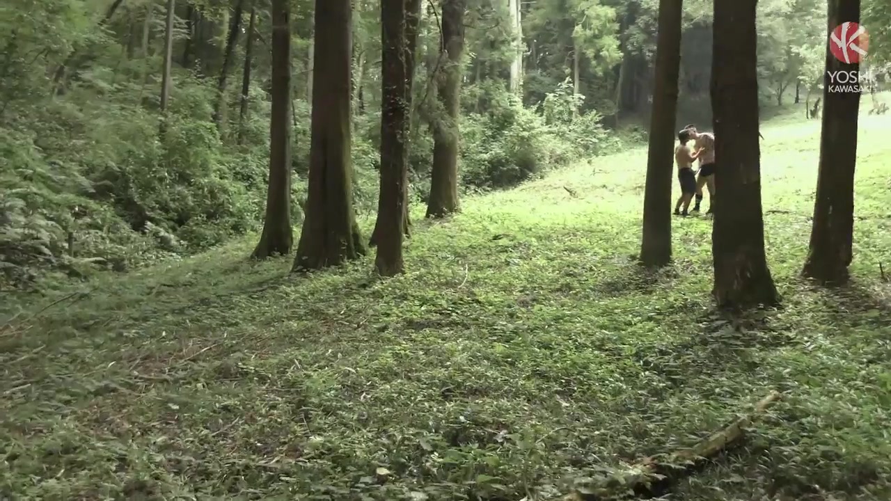 YoshiKawasakiXXX-IntotheWoods