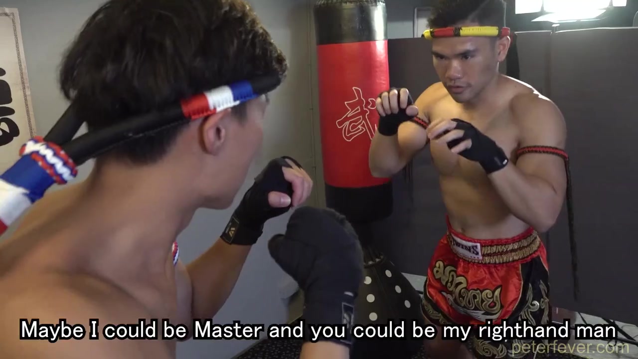 Masters of the Iron Cock Ep 4: Never Let Your Guard Down