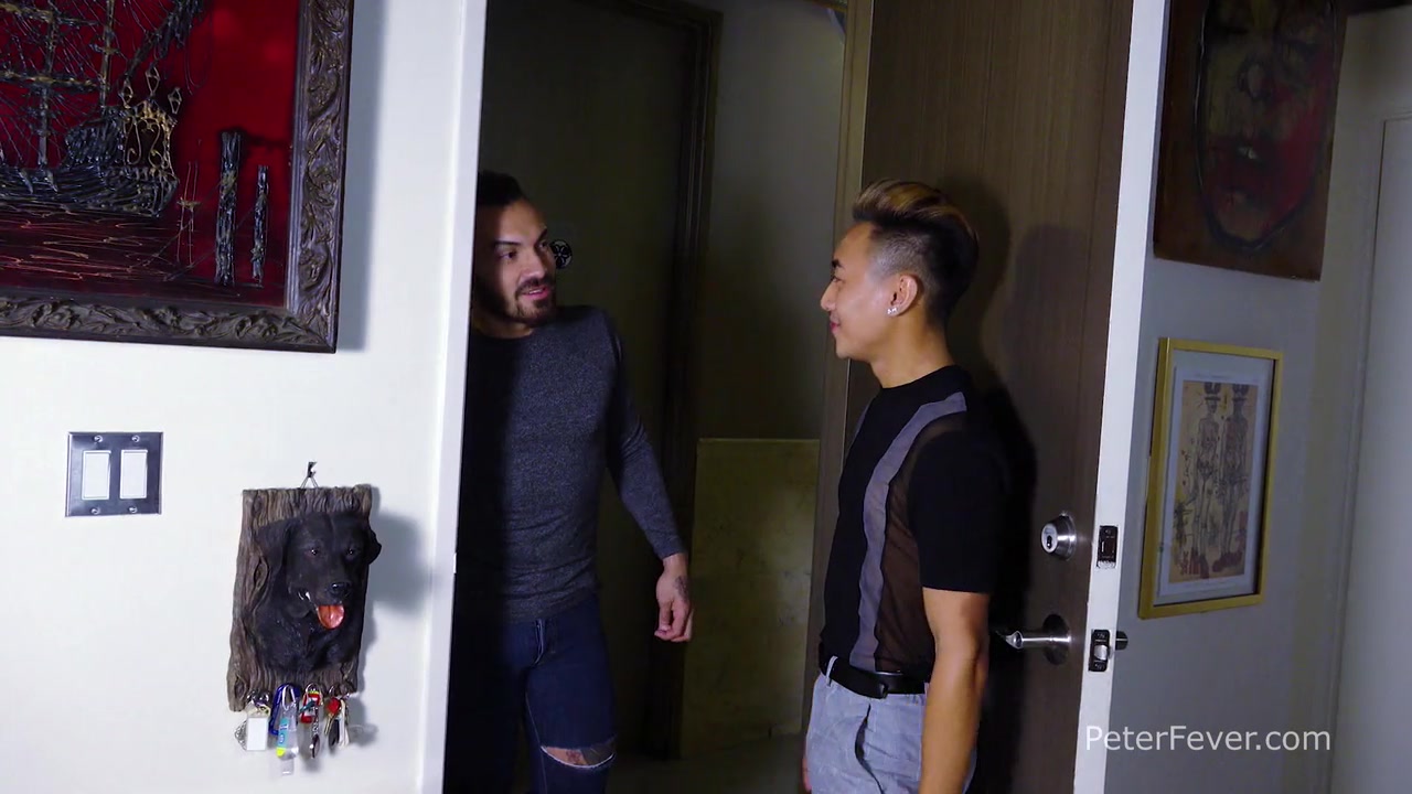 The Apartment: Another Hung Horndog