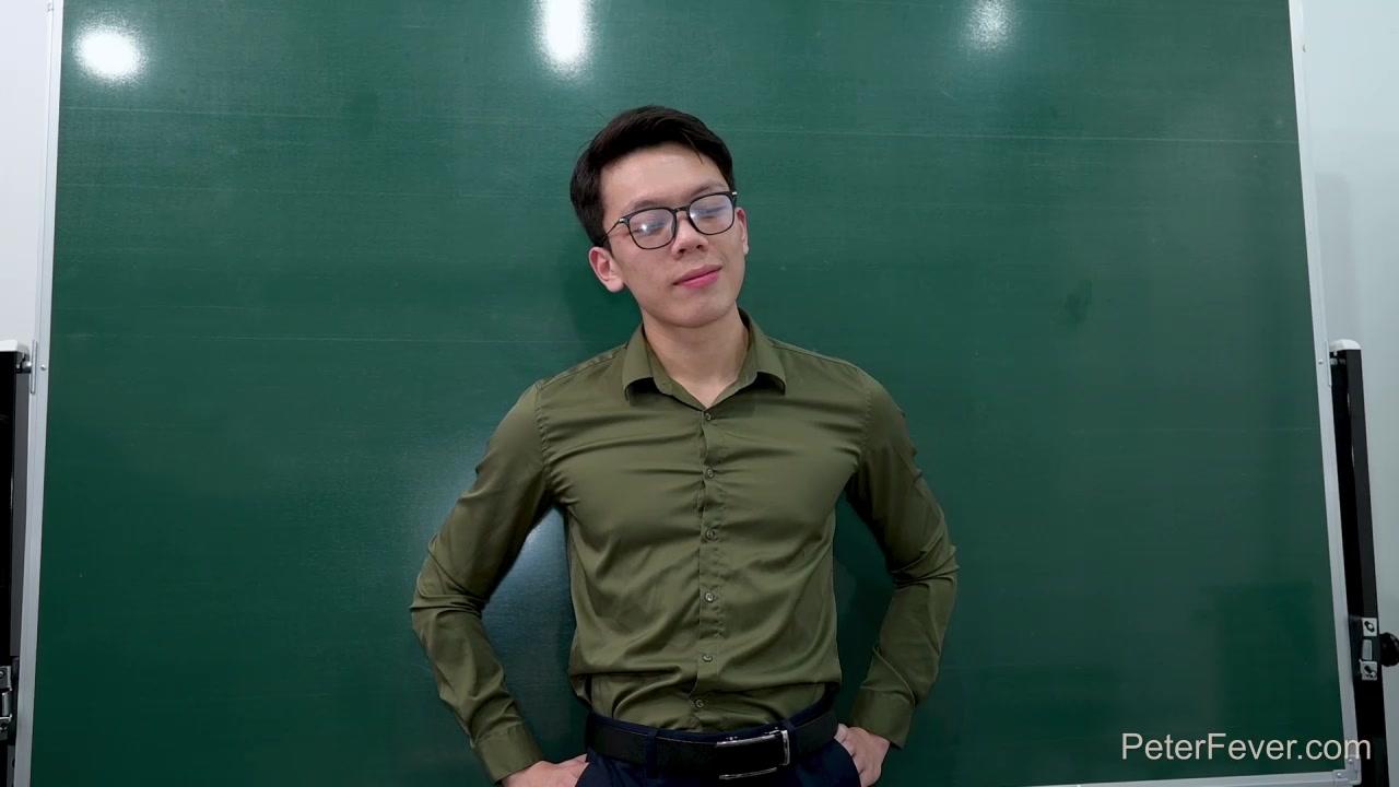 Wild Classroom 1: The New Teacher