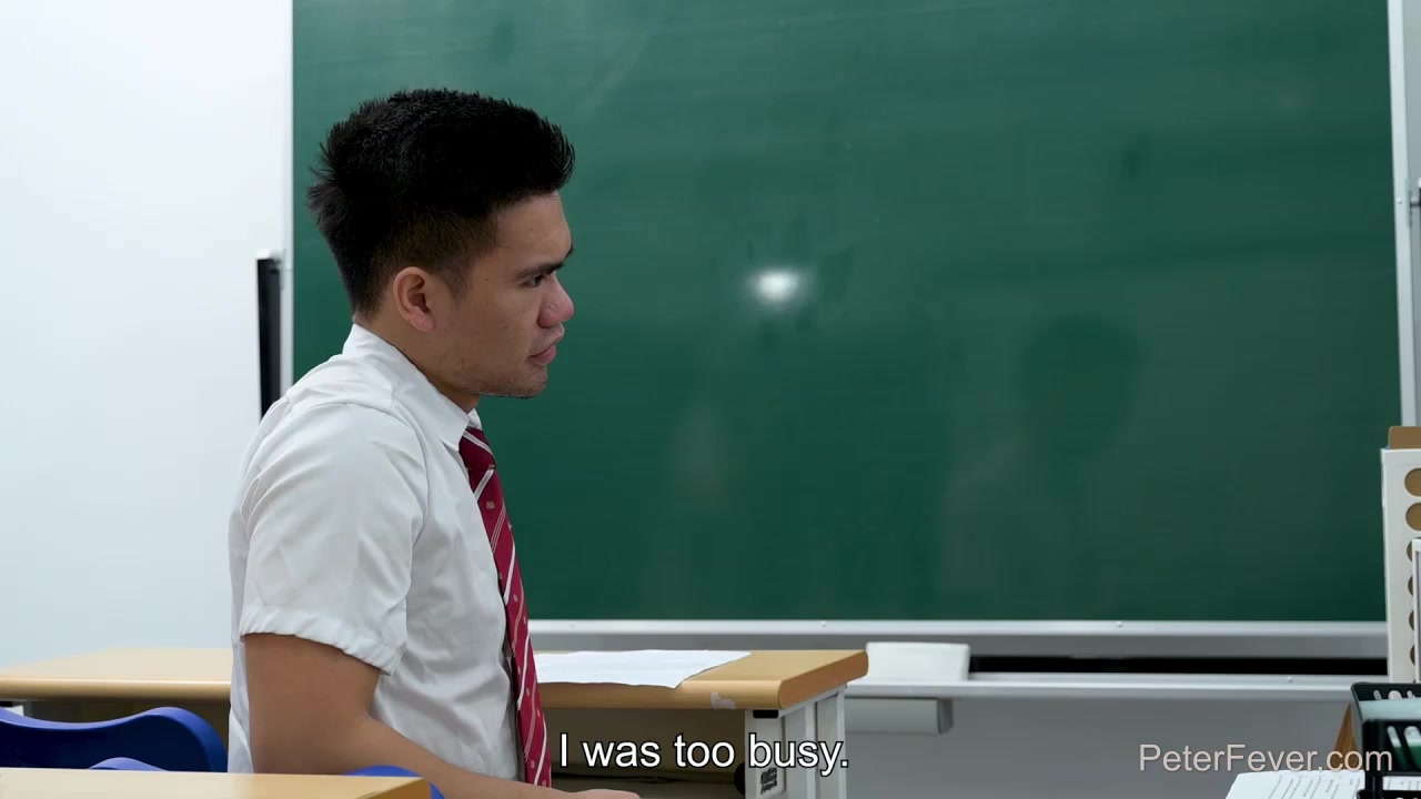 Wild Classroom 3: Detention