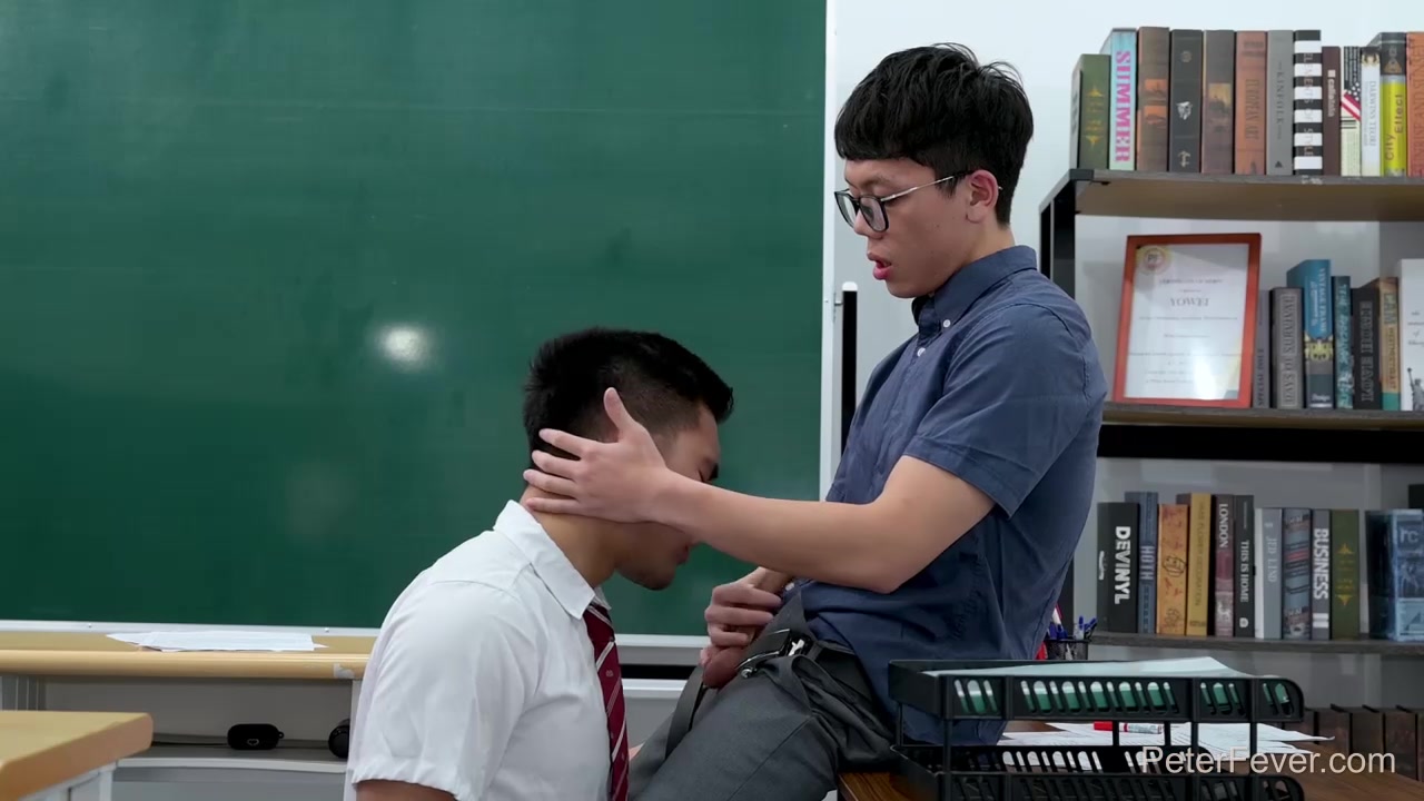 Wild Classroom 3: Detention