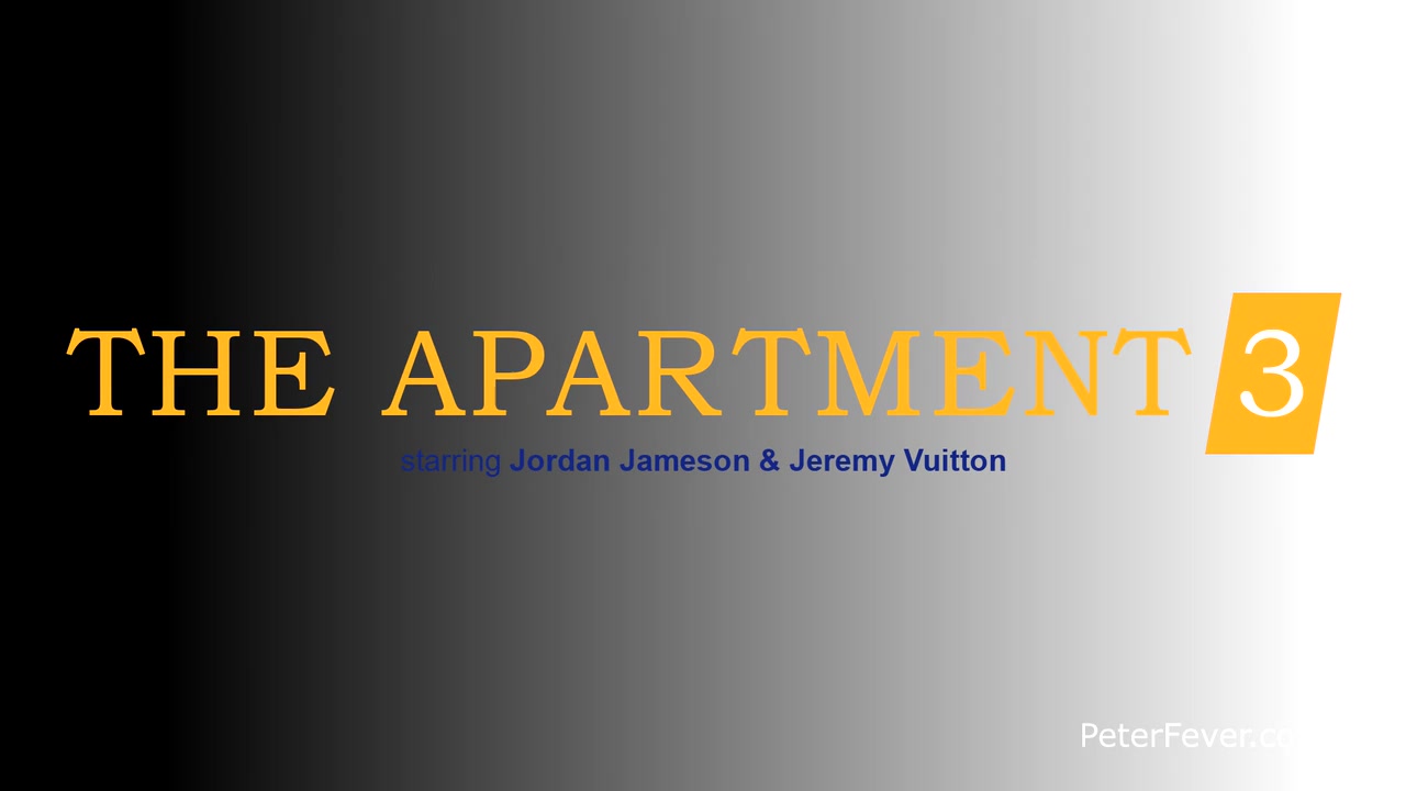 The Apartment: Jordan's New Groove