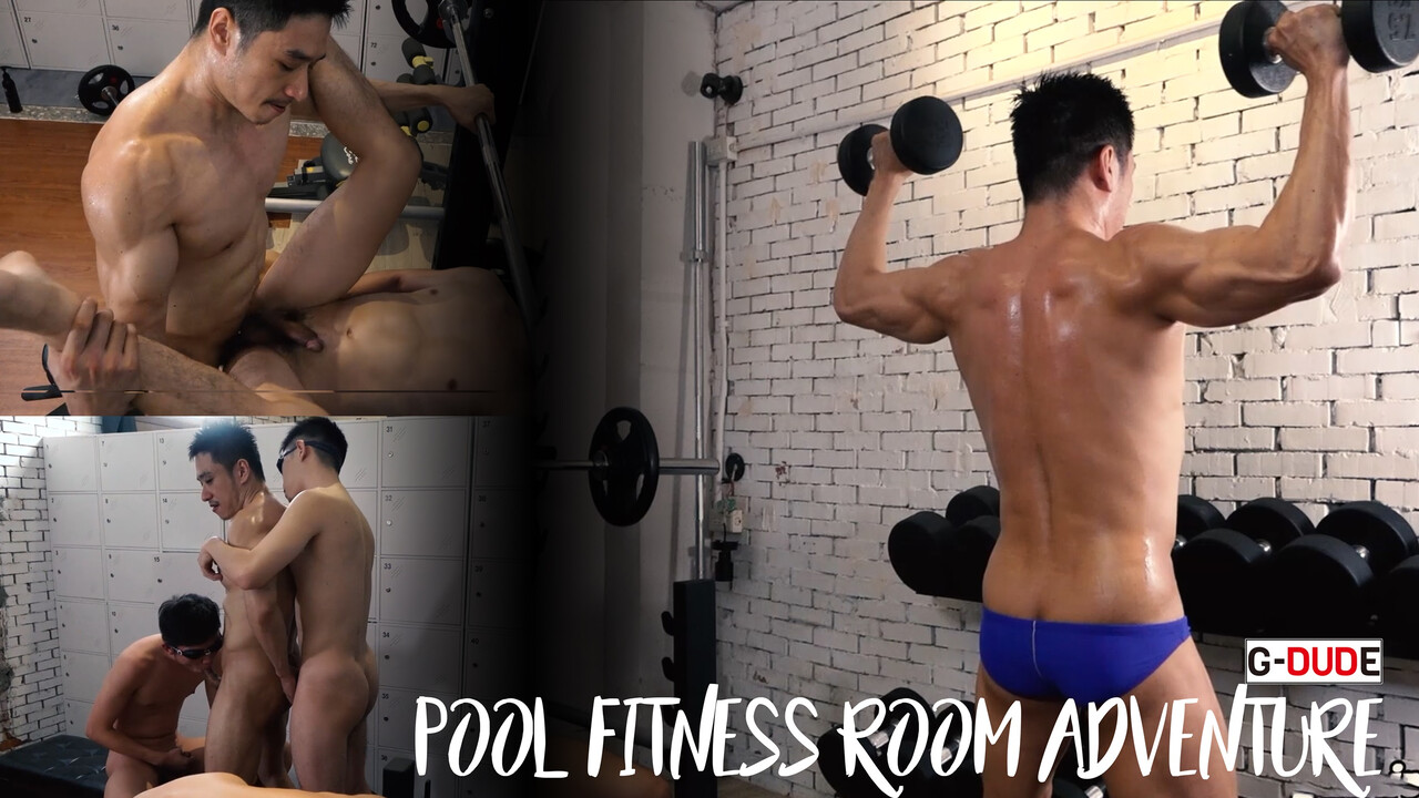 POOL FITNESS ROOM ADVENTURE