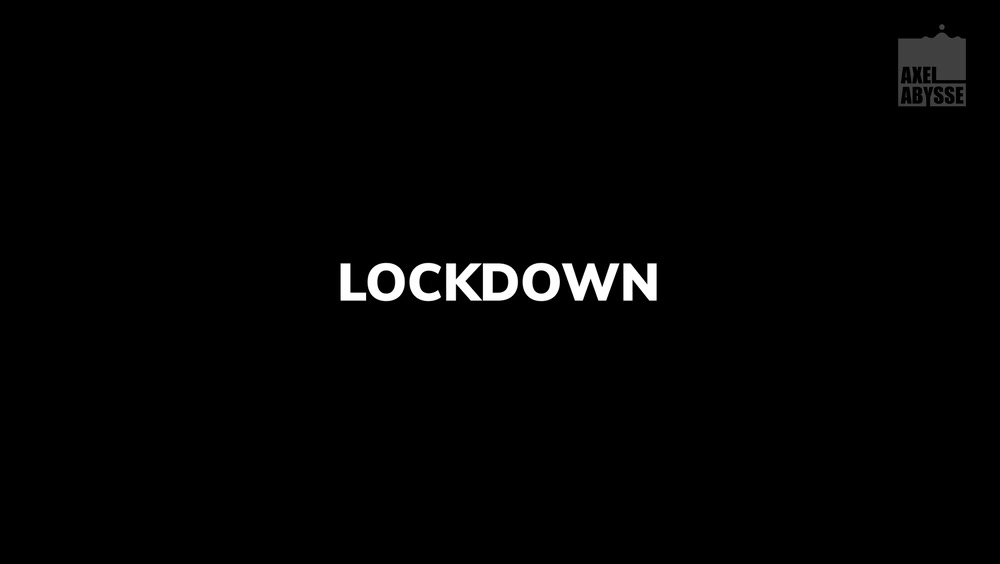 Lockdown Ep1 - Carefree