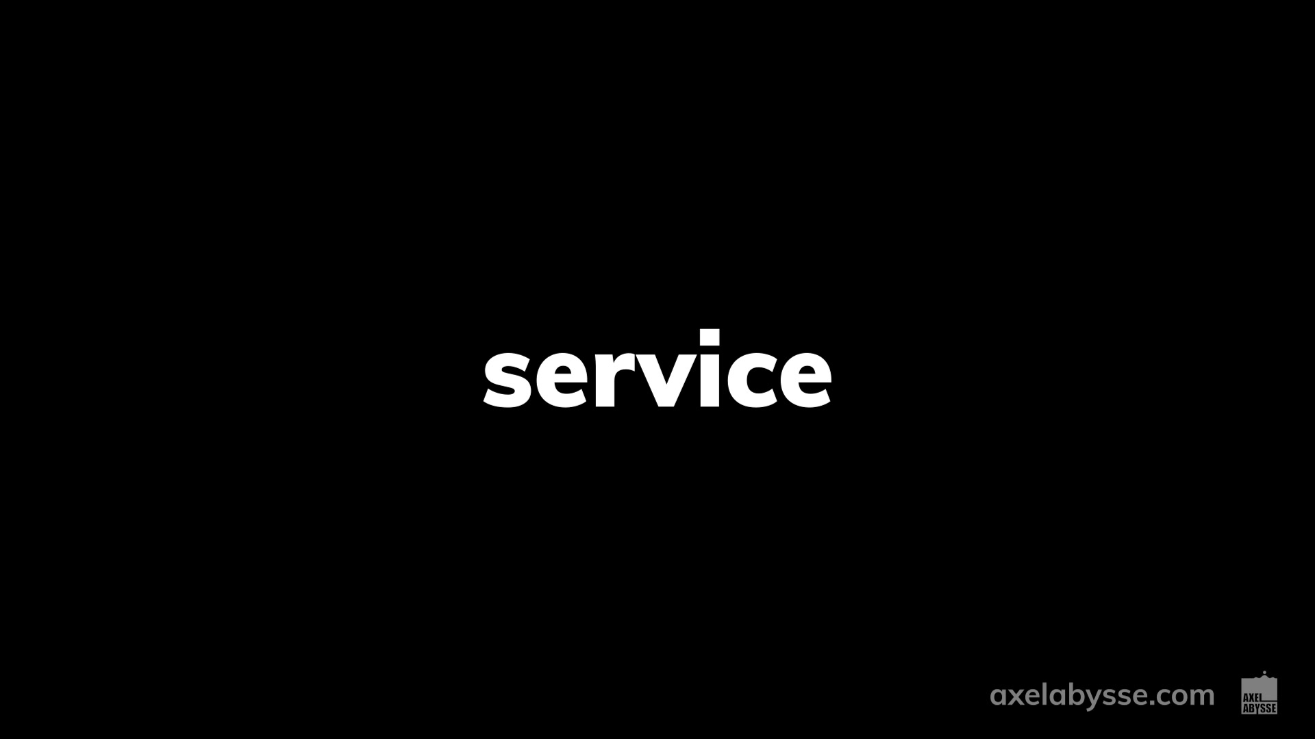 Service