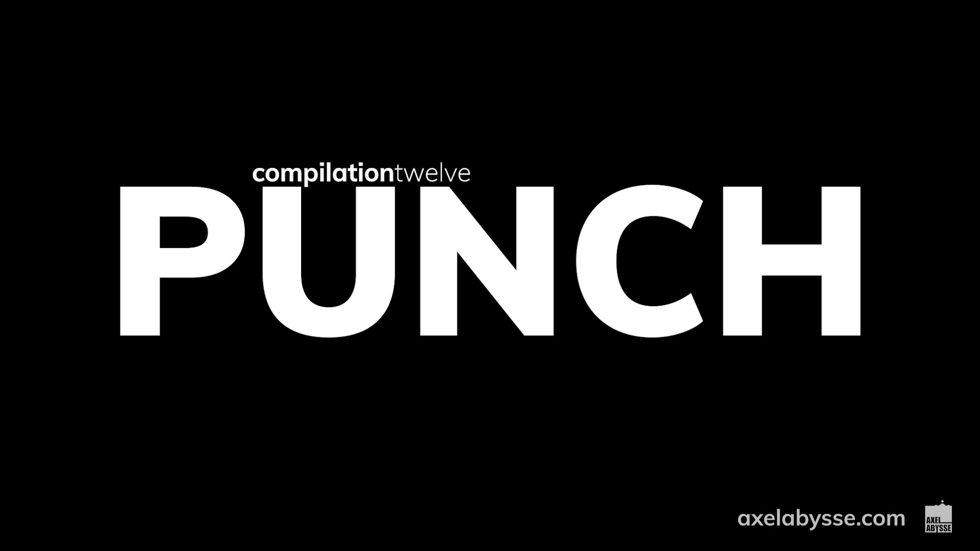 Compilation 12: Punch