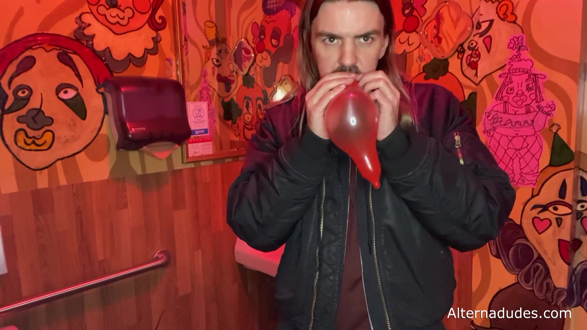 Murphy's Clown Room
