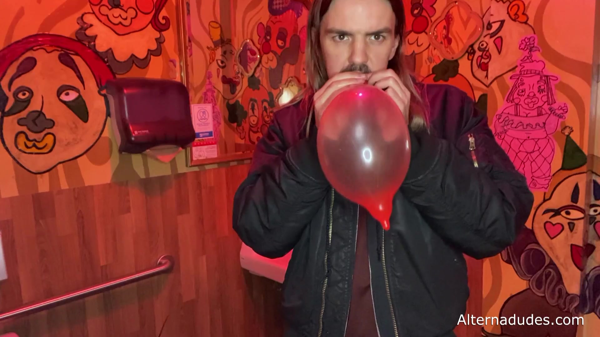 Murphy's Clown Room