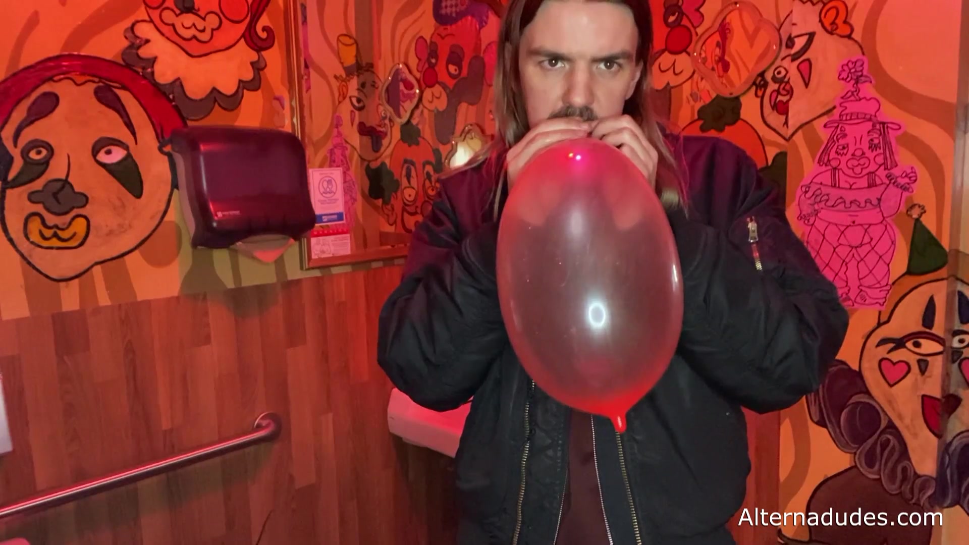 Murphy's Clown Room