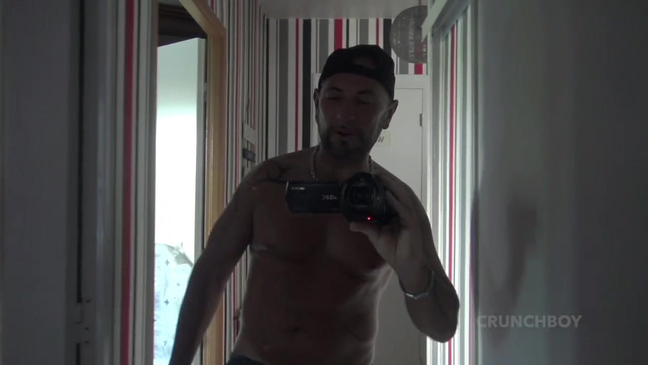 Amazing XXL BIG COCK of JEY fucking sexy ebony in Bordeaux for Crunchboy home