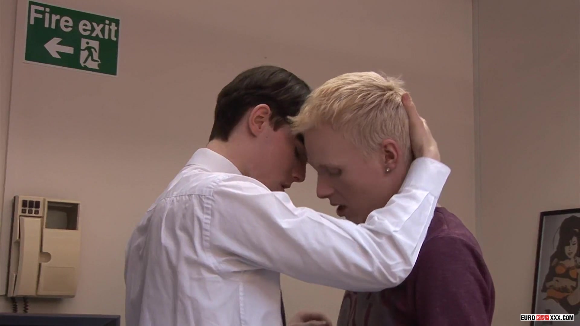 Charlie Snake & Lex Blond Fuck Raw - Charlie Snake & Lex Blond