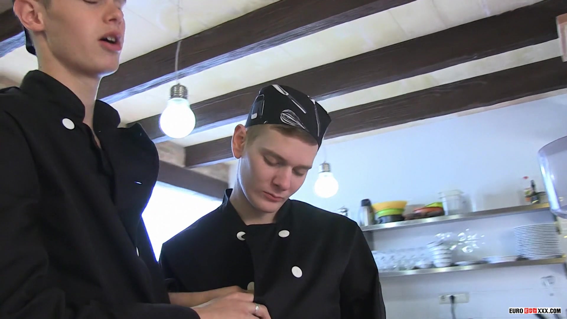Adding Extra Flavour To The Dish - Drake Law, Josh Parker & Shaun Mann