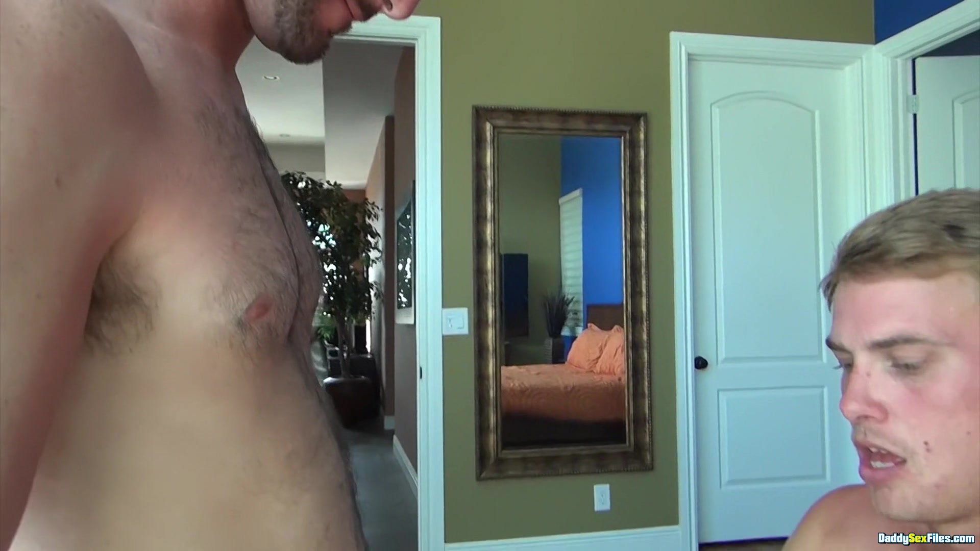 Hey Buddy Wanna Try Sucking? - Zane Douglas & Justin Strongwater