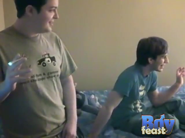Behind the Scenes with the Boys - Kyle, Nathan & James