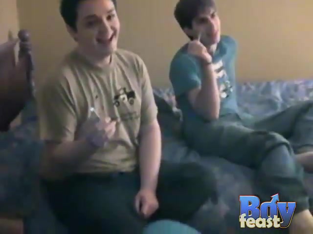 Behind the Scenes with the Boys - Kyle, Nathan & James