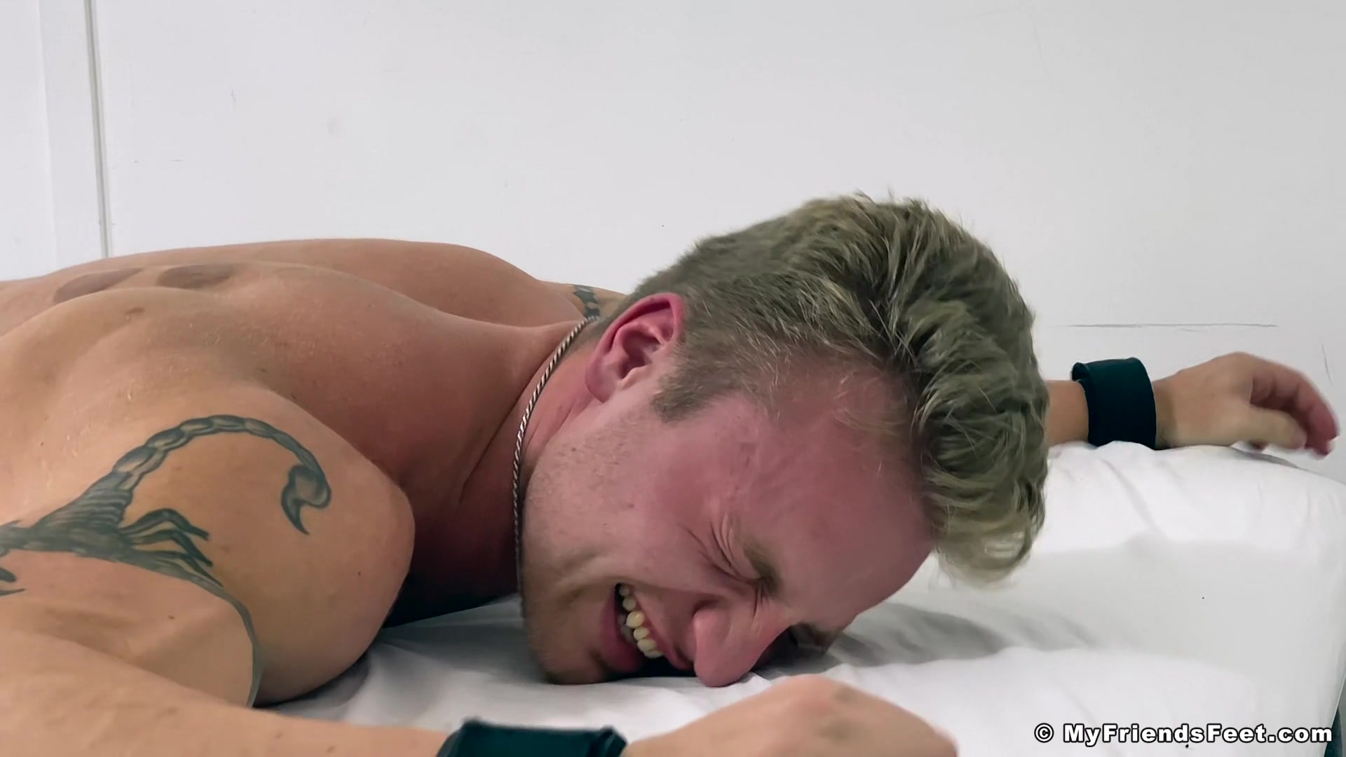 JB Tickled Soles-Up - JB