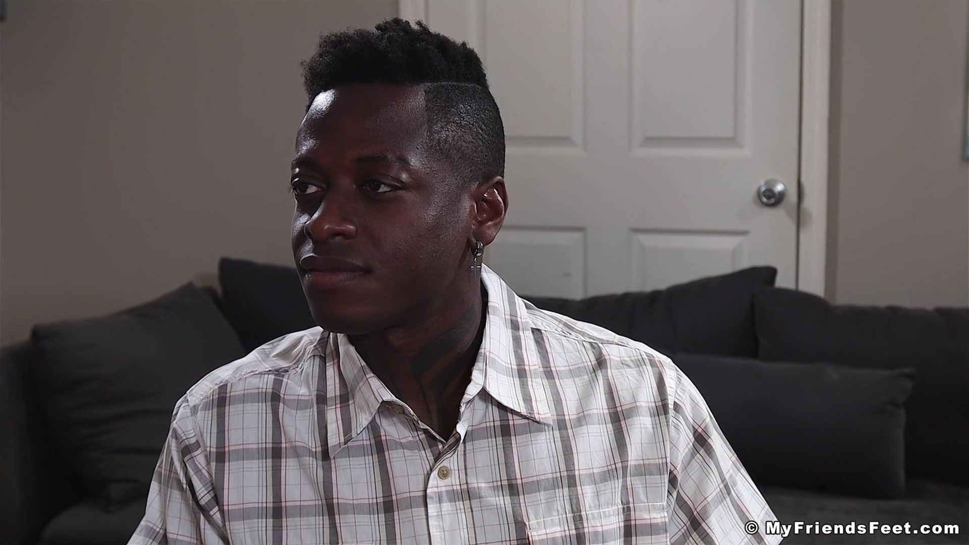 Marcel's Job Interview - Rikk
