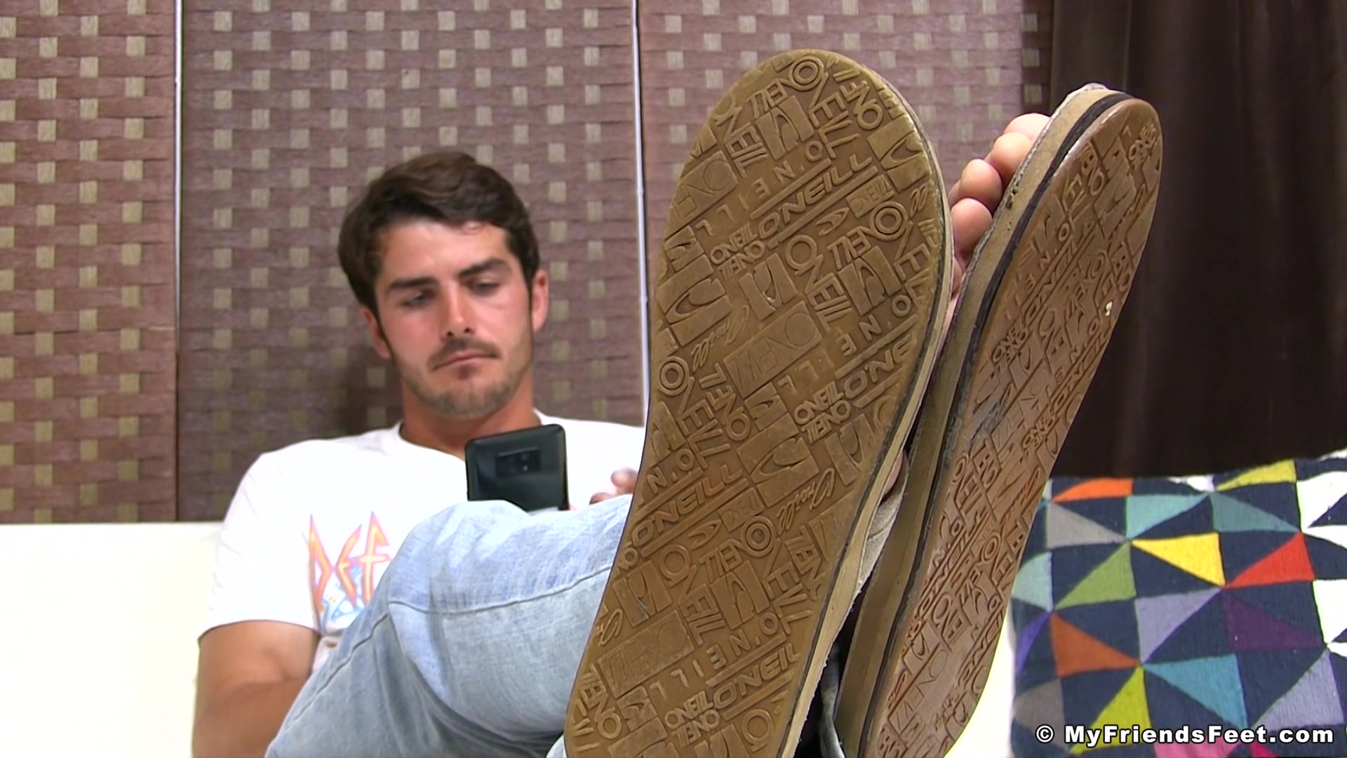Spy On Danny Size 11 Feet - Danny