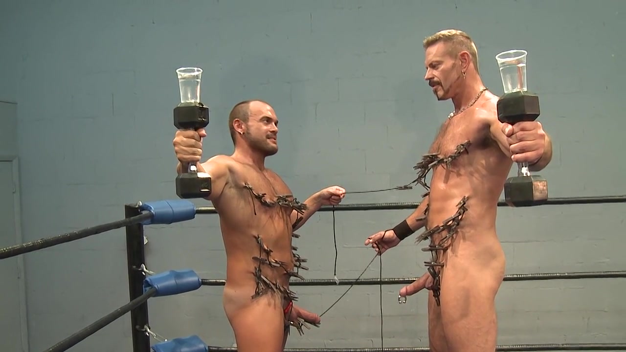 The Torment Of Painful Pegs - Colin Steele & Jessie Balboa