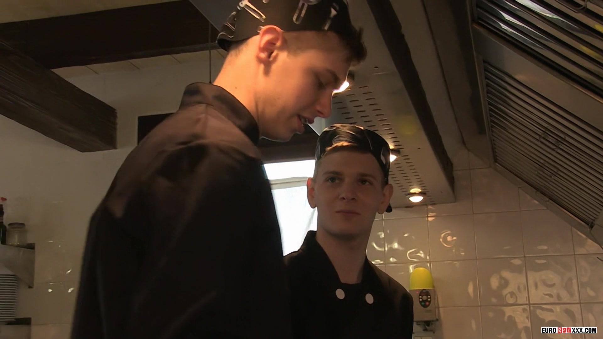 Adding Extra Flavour To The Dish - Drake Law, Josh Parker & Shaun Mann