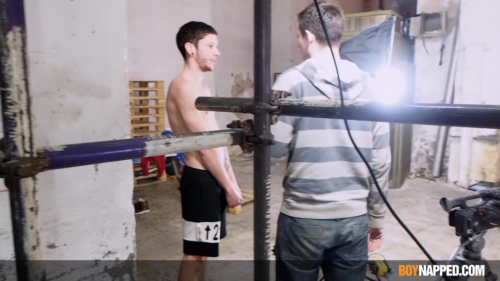 Using Cum Filled Twink Avery - 3 - Avery Monroe & Sebastian Kane