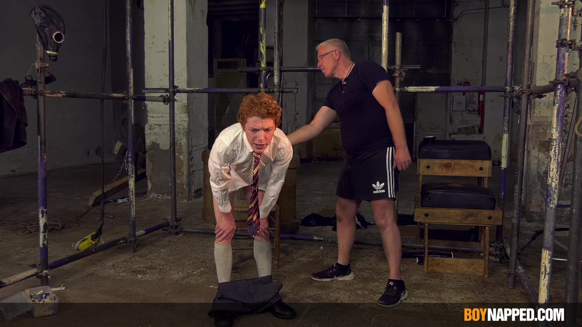 Using Cum Filled Twink Avery - 3 - Avery Monroe & Sebastian Kane