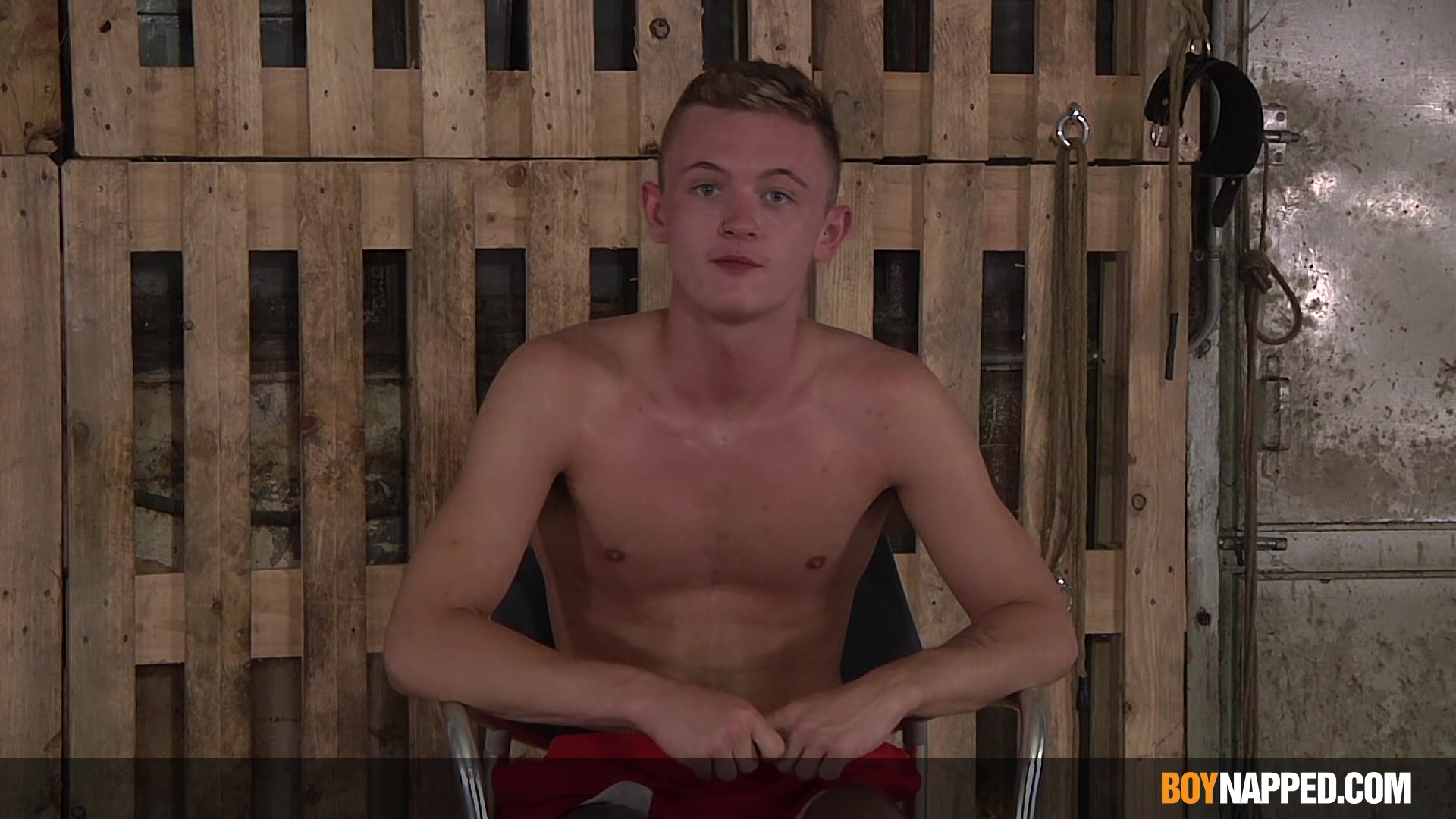Cute Oliver Gets Wet & Messy - 3 - Oliver Wesley & Xavier Sibley